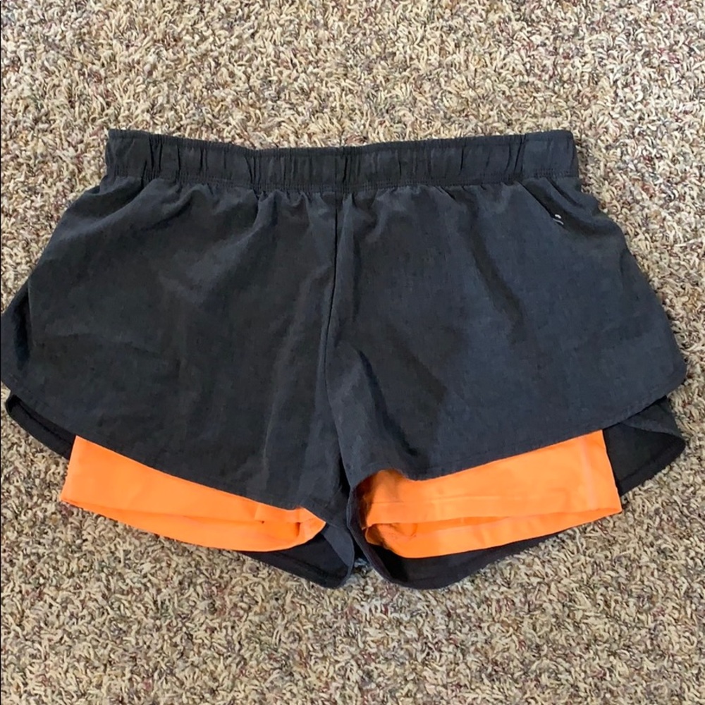 H&M running shorts